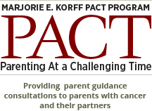 Marjorie E. Korff PACT Program